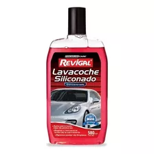 Shampoo Lavacoche Siliconado Revigal