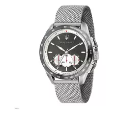 Reloj Maserati Traguardo R8873612008 De Acero Inox. P/hombre