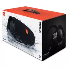 Bocina Jbl Xtreme 2 Portátil Con Bluetooth Waterproof Black