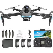 Mini Drone 4k Drone Con Camara Control De Dron Gps Fpv Hd