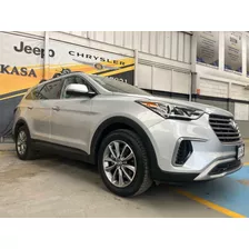 Hyundai Santa Fe 2018