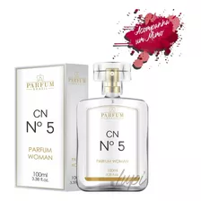 Perfume Cn 5 100ml - Parfum Brasil