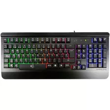 Teclado Gamer Shenlong Kb8700 Español 105 Teclas