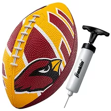 Franklin Sports Nfl Arizona Cardinals Soccer - Comida Para