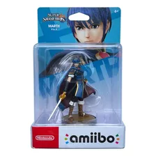  Amiibo Marth Super Smash Bros Nintendo