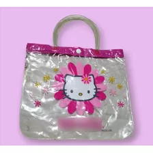 Bolsita Vinil Hello Kitty