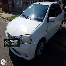 Etios Sedan 1.5 Xls 2013