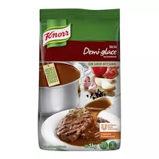 Salsa Demiglace Knorr X 1 Kg