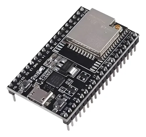 Esp32-devkitc Wroom-32 Placa De Desarrollo Similar Arduino Modelo U