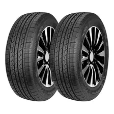 Kit 2 Pneus Double Star Aro 18 235/55r18 Landrider Ds01 100v