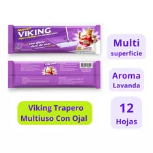 Viking Traperos Húmedos Aroma Lavanda - 12uds