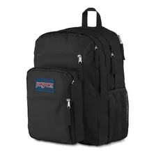 Jansport Big Student Mochila Negro- Escuela,viajes Trabajo