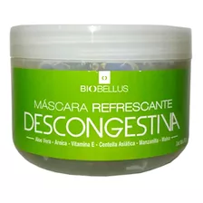 Mascara Refrescante Descongestiva Piel Biobellus 250gr