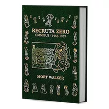 Livro - Recruta Zero Omnibus: 1965-1967