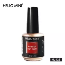 Top Coat Rubber Hello Mini 15ml