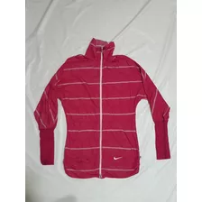 Campera Nike Mujer Fucsia Original