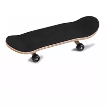 Patinetas De Dedo Con Estuche, Madera De Arce