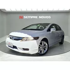 Honda Civic Lxs Flex 2008