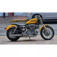 Harley Davidson Sportster 