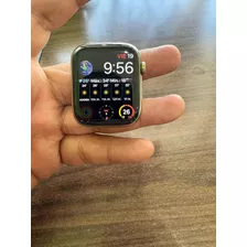 Apple Watch Series 7 Acero