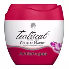 Crema Teatrical Facial Antiarrugas 100gr