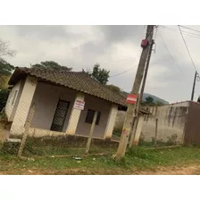 Vende-se Terreno Com Casa Em Igaratá