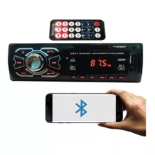 Radio Automotivo Bluetooth Mp3 Player Usb E Sd