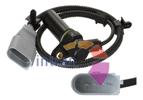 Sensor Cigueal Ckp Jetta Gls 1.9l L4 2005 Intran Foto 2