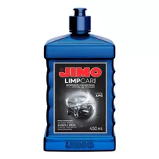 Champú Detergente Automotriz Jimo Limpcar Plus, 450 Ml