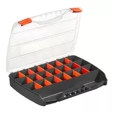 Caja Organizador Plastico De 21 Compartimientos Kendo 90223