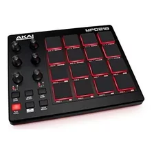 Akai Professional Mpd218 | Midi Drum Pad Controller With So