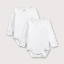 Pack Bodies Bebés Blanco 38418 Opaline