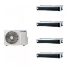 Multisplit Samsung Inverter Baja Silueta 2250x2 Ue 6,8kw