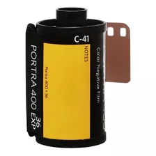 Filme Kodak Portra 400 35mm 36 Poses Colorido