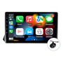 Estreo Carplay 2+32gb Para Nissan Sentra 2020-2024 Gps Wifi