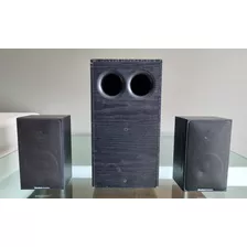 Boston Acoustics Subsat Six Speaker System