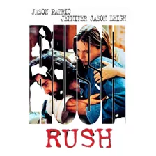 Dvd Rush | Hasta El Límite (1991)