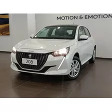 Peugeot 208 Active Pk 1.6 0km 2024 Finanaciado Tasa 0% H