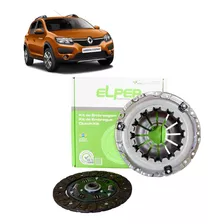 Kit Embreagem Renault Sandero Stepway Easy R Flex 1.6 16v 19