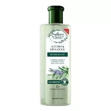 Condicionador Flores E Vegetais Alecrim E Erva Doce - 300ml