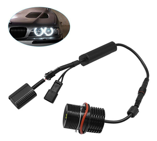 Bulbo Led Ojo De Angel Bmw E87 E39 E60 E83 E53 / 40w Foto 4