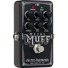 Electro-harmonix Nano Metal Muff Oferta Msi