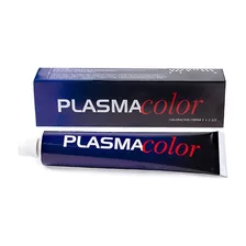 Plasma Color Coloración En Crema - 60gr