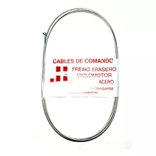 Cable Interior Freno Trasero Ciclomotor Univeral -bimbim 