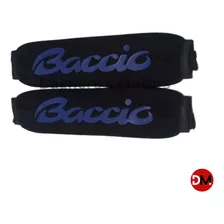 Cubre Amortiguadores De Moto Baccio - Varios Colores