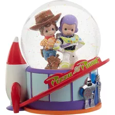 Globo De Nieve Musical Toy Story Pixar