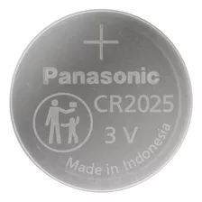Pila Panasonic Cr2025 Cr 2025 1 Unidad