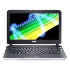 Notebook Dell Latitude E5420 Core I3 4gb 250g 14 Win7 