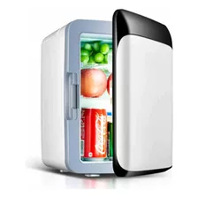 Mini Bar Portatil Refrigerador Heladera Skincare 10l 110v