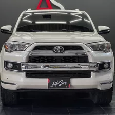 Toyota 4runner Limited Fl 2017 4.0 At